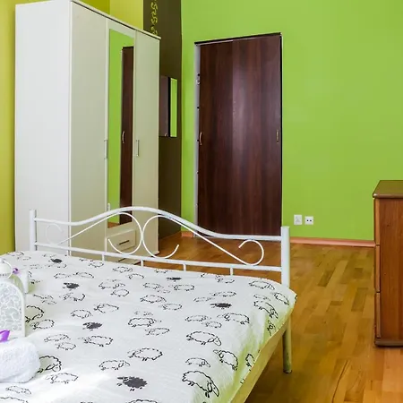Apartament W Centrum - 71m - Renoma - Arkady - Nfm * Breslavia